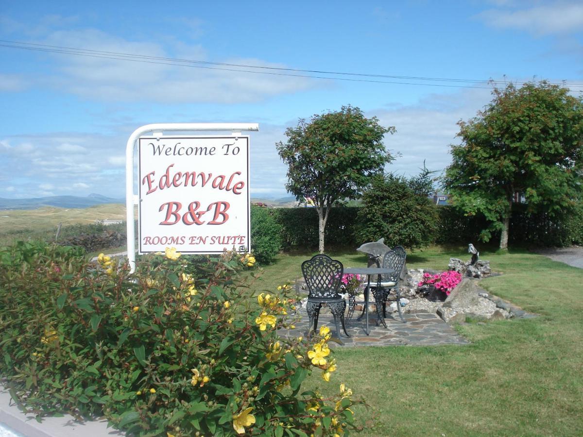 Edenvale Bed & Breakfast Portnoo Ngoại thất bức ảnh